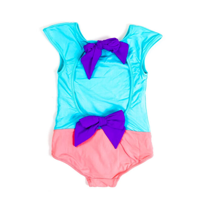 Venzuela Swimsuit - Cotton Candy