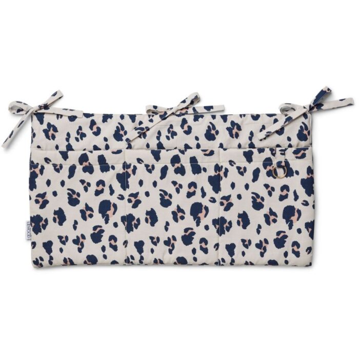 Harper Organizer - Leopard