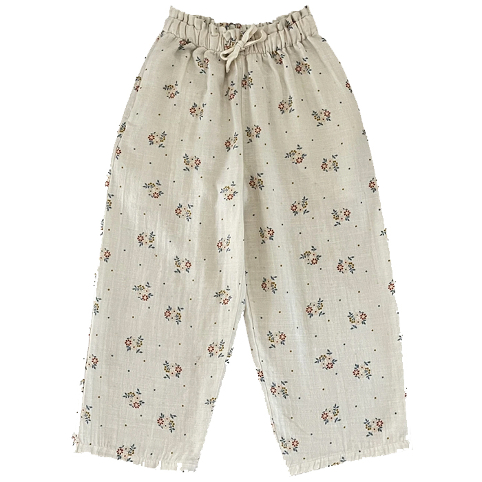 Claudia Pants - Summer Blossom