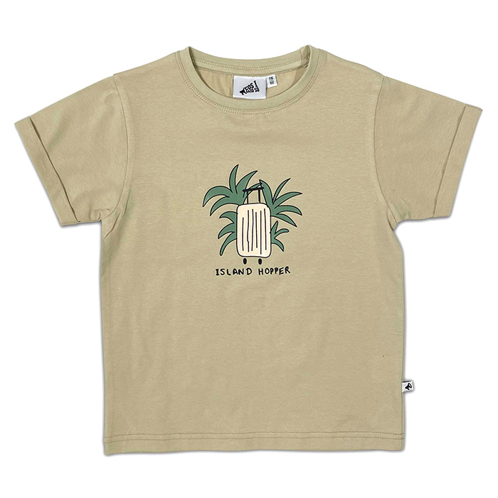Islands Hopper Tshirt