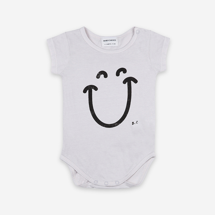Big Smile Baby Body