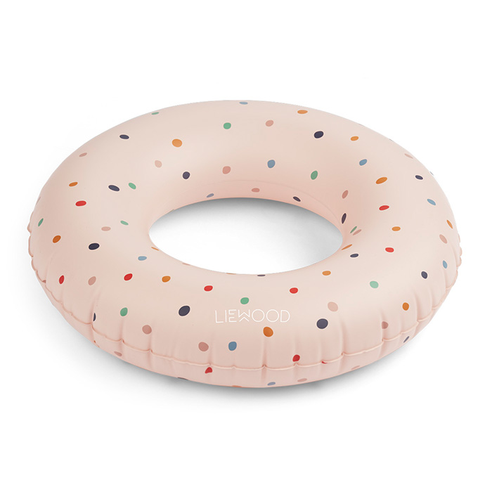 Baloo Swim Ring - Confetti Mix